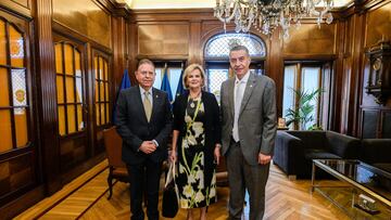 Pachuca prepara en Oviedo un proyecto académico junto al Ayuntamiento