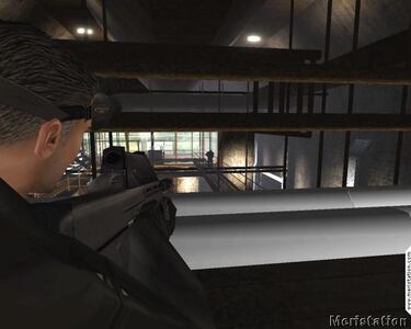 Splinter Cell, simulador hasta las últimas consecuencias