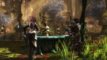 Kingdoms of Amalur: Re-Reckoning confirma fecha de lanzamiento y nueva expansi車n
