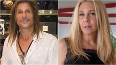 El abogado de Mariana Nannis pedirá la detención de Claudio Caniggia por violencia doméstica
