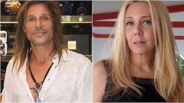 El abogado de Mariana Nannis pedirá la detención de Claudio Caniggia por violencia doméstica