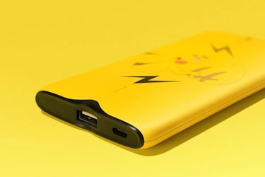 Oppo SuperVOOC Pokemon Edition, la batería externa más rápida y por 50€