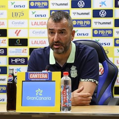 Martínez: “Cuando llegamos teníamos tres puntos. El trabajo, en un primer momento, fue extraordinario”