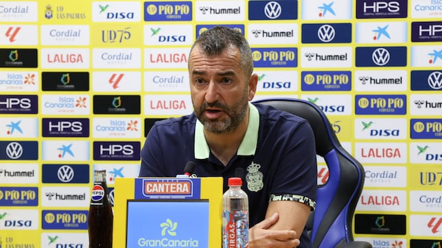 Martínez: “Cuando llegamos teníamos tres puntos. El trabajo, en un primer momento, fue extraordinario”