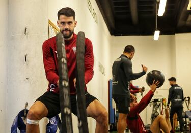 Diarra y el peligro de la zona de descenso, dos amenazas para el Crdoba ante el Tenerife