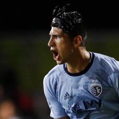 Alan Pulido to miss the 2022 MLS season and the World Cup