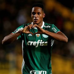Los grandes que han sufrido a Yerry Mina: ¿Chelsea, el próximo?