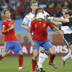 Jabulani, “la pelota de playa imprevisible y horrorosa”