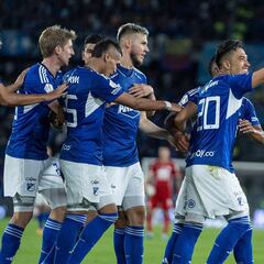 Cataño acerca a Millonarios a la final: Triunfo clave ante América