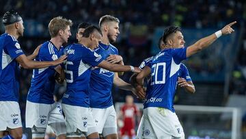 Cataño acerca a Millonarios a la final: Triunfo clave ante América