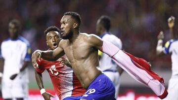 Costa Rica 1-1 Honduras, resumen y goles: Hexagonal Concacaf