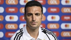 Scaloni: Lautaro, Dybala are Argentina's future