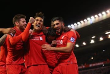 Otro de los grandes clubes que decidió adoptar el color rojo, es el conjunto del Liverpool, pues es el color símbolo de la ciudad y por ello su apodo de ‘Los Reds’. En junio cumplirán 125 años desde su fundación y hoy pueden presumir cinco Copas de Europa, tres Copas UEFA y 18 títulos de Liga.