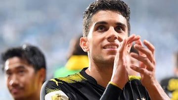 Bartra, en su etapa como jugador del Borussia. 