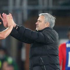 Ibrahimovic ve a Mourinho como el técnico ideal del United