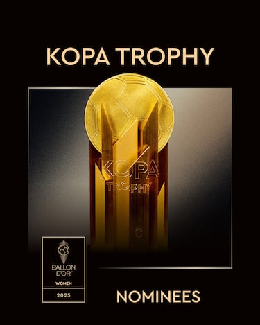 Son las mejores futbolistas sub-21 del mundo. 