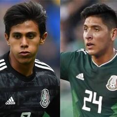 La posible alineación de México para medirse a Bermudas