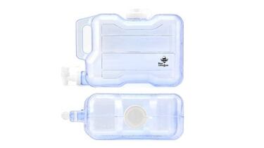 Capacidad de 5,5 litros y grifo y tapón enroscables: di adiós a la sed con este dispensador de bebidas, ideal para el verano