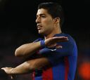 Luis Suárez y Sergi Roberto se pierden la final de Copa