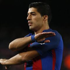 Suárez y Sergi Roberto se pierden la final de la Copa del Rey