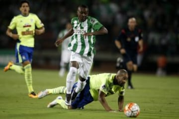 Nacional lidera el Grupo 4 con seis puntos.