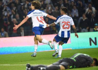 El Atl¨¦tico mira al futuro