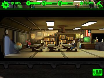 Captura de pantalla - Fallout Shelter (IPH)