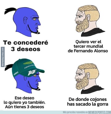 Los memes más divertidos del fin de semana