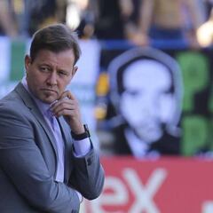 Mosquera: "Esto no se ha acabado, quien lo piense que sepa que no es verdad"