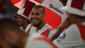 Maidana, fuera de la lista para el miércoles por COVID-19