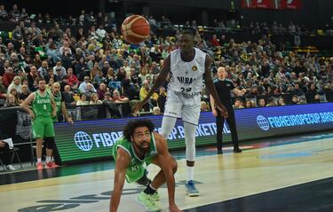 El Surne Bilbao acaba su paseo como líder