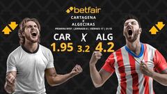 FC Cartagena vs. Algeciras CF: horario, dónde ver, pronósticos y clasificación