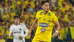 Preocupación en Bucaramanga: Fabián Sambueza, baja por lesión