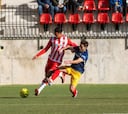 Andorra FC - UD Almería, en directo: LaLiga Hypermotion, hoy en vivo