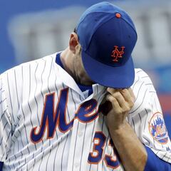 Matt Harvey o ‘La caída del murciélago’ en las Mayores