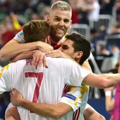 España pasa en los penaltis: final europea contra Ricardinho