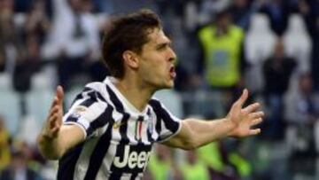 Llorente regala el triunfo a la Juventus con un doblete