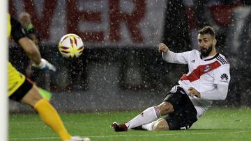 C&oacute;mo y d&oacute;nde ver en vivo online, por TV, fecha y horario del River vs Racing , encuentro de octavos de final de la Copa Libertadores.