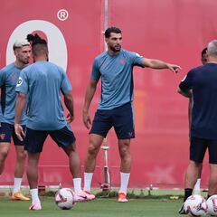 El culebrón Rafa Mir se acabó