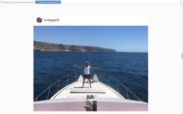 L'Équipe: Zidane has spoken with Mbappé to convince him