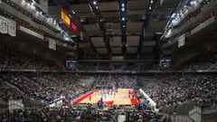 Madrid, una de las favoritas a acoger la Final Four de 2015