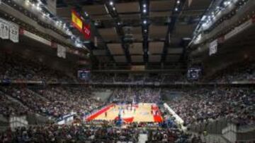 Madrid, una de las favoritas a acoger la Final Four de 2015
