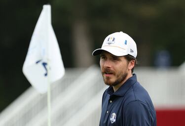 Brooklyn Beckham, modelo y fotógrafo inglés.