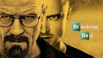 Breaking Bad, adaptada en una pel&iacute;cula de dos horas. Foto: Redes sociales