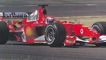 <b>CONSOLIDADO. </b>Marc Gené se ha asentado gracias a la solvencia de su trabajo en la escudería.