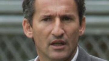 "Cuando te dicen tantas veces que eres tan bueno y que eres el mejor del mundo es difícil mantener esta tensión", apuntó Begisristain.