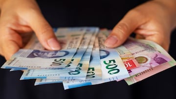 El salario mínimo para el 2026 aumentará 13%, aquí te dejamos las nuevas tarifas y el sueldo aproximado que cobrarás.