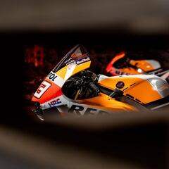 Honda ya contempla que Márquez falte al GP de Qatar