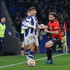 La Real explora su fondo de armario