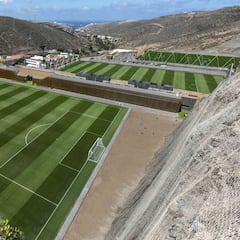 Las Palmas recuperará la normalidad de su pretemporada